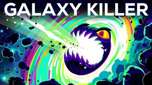 Kurzgesagt - In a Nutshell Season 11 Episode 6 - The Black Hole That Kills Galaxies