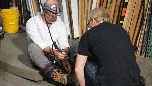 MythBusters Season 12 Episode 11 - Commercial Myths