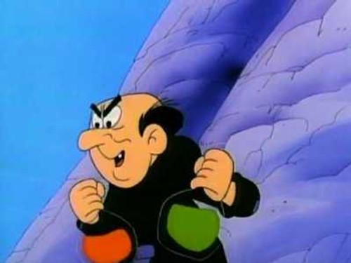 The Smurfs Season 7 Episode 2 - Smurf On The Wild Side (2)