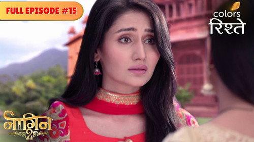 Naagin Season 2 Episode 15 - Shivangi has The Venom to Kill Avantika