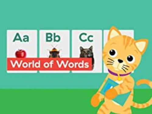 Baby Einstein Classics Season 5 Episode 5 - World of Words