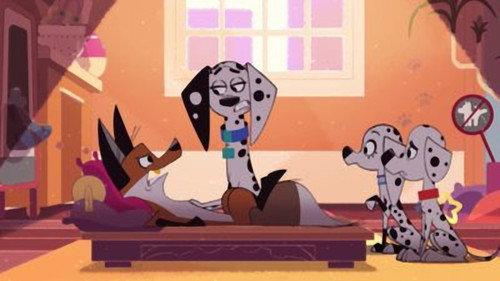 101 Dalmatian Street Season 1 Episode 31 - It's My Party