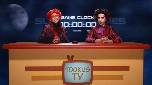 Drama Club Season 1 Episode 7 - Slumber Games