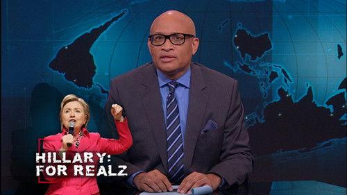 The Nightly Show with Larry Wilmore Season 2 Episode 6 - The Public's Perception of Hillary Clinton