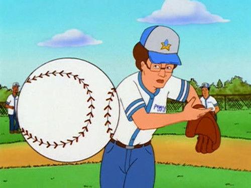 King of the Hill Season 3 Episode 24 - Take Me Out of the Ball Game