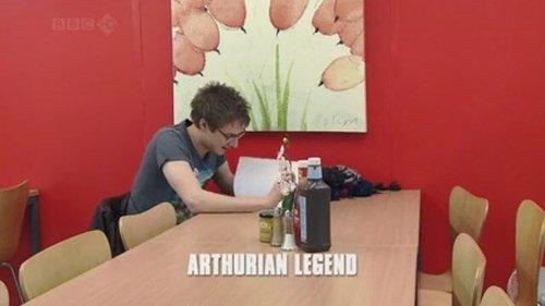 Doctor Who Confidential Season 5 Episode 7 - Arthurian Legend