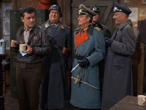 Hogan's Heroes Season 4 Episode 7 - Never Play Cards with Strangers