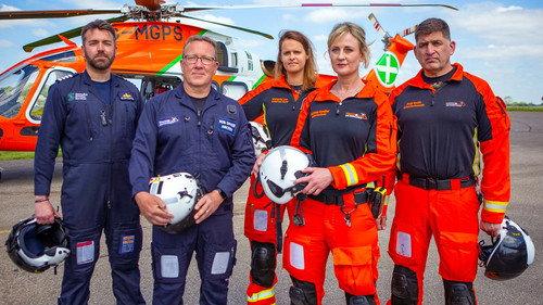Rescue 999: Seconds to Save a Life Season 1 Episode 1 - Episode 1