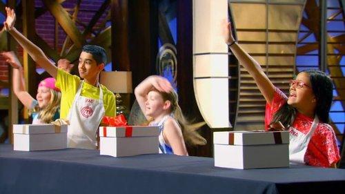 MasterChef Junior Season 4 Episode 11 - Head of the Class