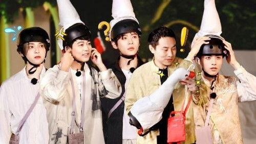 Go Fighting! Treasure Tour Season 4 Episode 6 - Episode 6