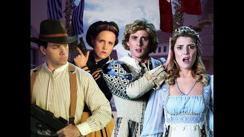 Epic Rap Battles of History Season 4 Episode 2 - Romeo and Juliet vs. Bonnie and Clyde