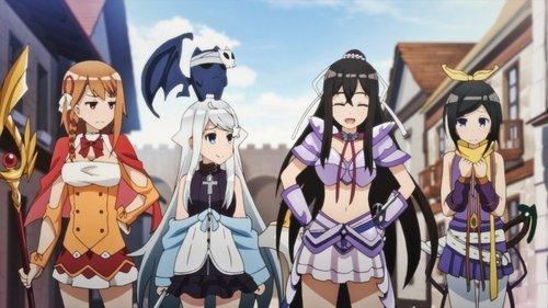 A Sister's All You Need Season 1 Episode 7 - Adventure Is All You Need.