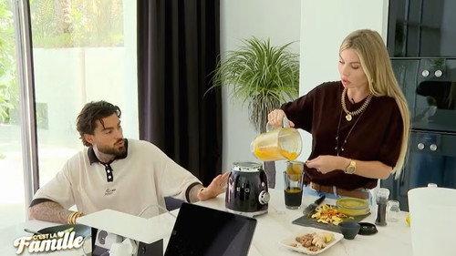 C'est la famille : Bienvenue dans leur vraie vie Season 7 Episode 1 - Episode 1