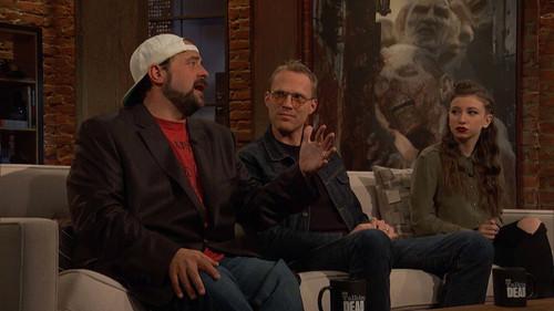 Talking Dead Season 5 Episode 2 - JSS