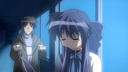 Kanon Season 1 Episode 11 - Intermezzo of Light and a Shadow