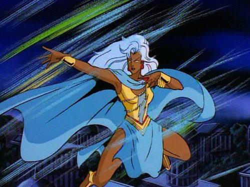 X-Men Season 5 Episode 8 - Storm Front (2)