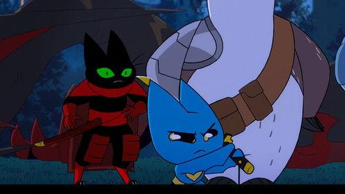 Mao Mao: Heroes of Pure Heart Season 1 Episode 7 - Not Impressed