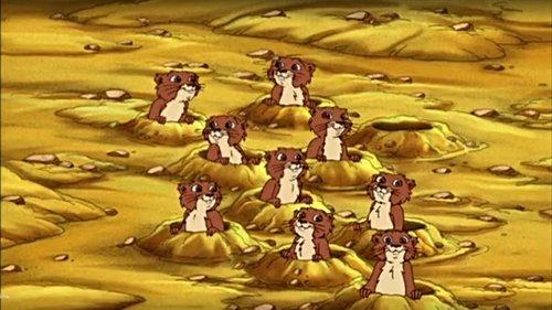 Go, Diego, Go! Season 2 Episode 17 - Panchita the Prairie Dog Finds a New Prairie