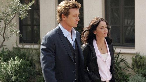 The Mentalist Season 1 Episode 19 - A Dozen Red Roses