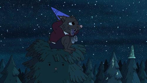 Summer Camp Island Season 1 Episode 18 - Hedgehog Werewolf