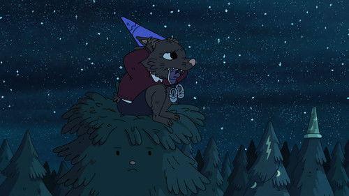 Summer Camp Island Season 1 Episode 18 - Hedgehog Werewolf