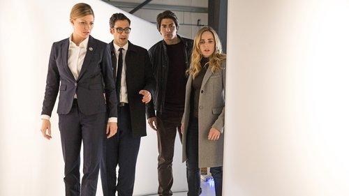 undefined Season 3 Episode 16 - I, Ava