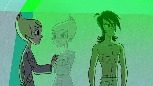 Sym-Bionic Titan Season 1 Episode 11 - The Fortress of Deception