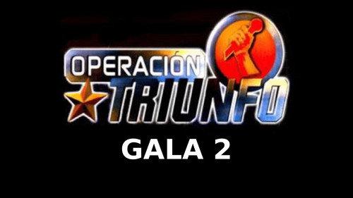 Operación triunfo Season 1 Episode 3 - Episode 3