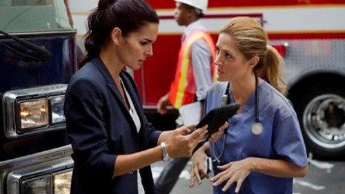 Rizzoli & Isles Season 3 Episode 15 - No More Drama in My Life