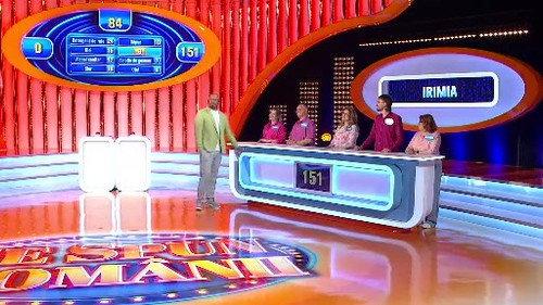 Family Feud Romania Season 2025 Episode 25 - Episode 25