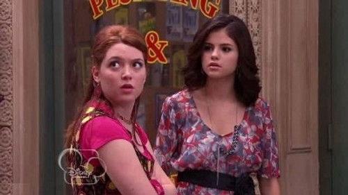 Wizards of Waverly Place Season 4 Episode 4 - Journey to the Center of Mason