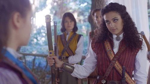 Theodosia Season 2 Episode 14 - The Sisterhood