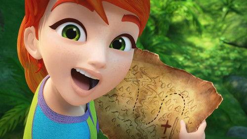 LEGO Friends: Girls on a Mission Season 2 Episode 3 - Never Stop Exploring