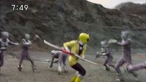 Kaizoku Sentai Gokaiger Season 1 Episode 10 - Card Game