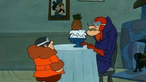 Dastardly and Muttley in Their Flying Machines Season 1 Episode 18 - Pineapple Sundae