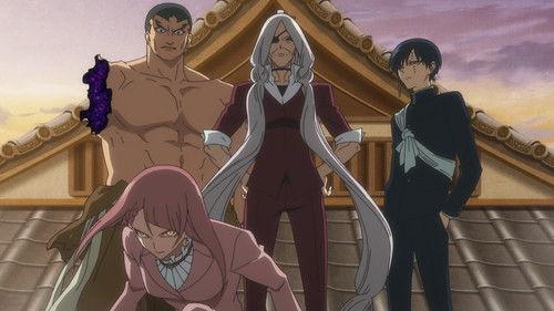 Malevolent Spirits: Mononogatari Season 1 Episode 21 - Advent