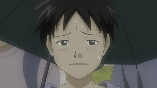 Genshiken Season 1 Episode 3 - Problems and Merits of Local Culture Promotion