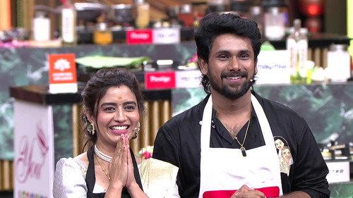 Cooku with Comali Season 7 Episode 6 - Wedding Feast Cook-Off Begins