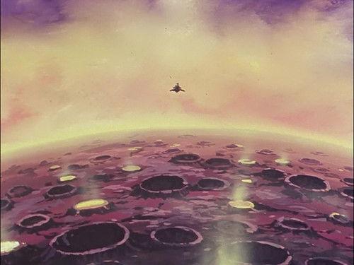 Space Pirate Captain Harlock Season 1 Episode 12 - Mother, Be Eternal