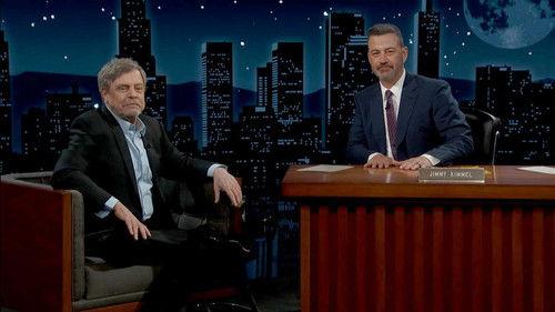 Jimmy Kimmel Live! Season 24 Episode 2 - Mark Hamill, Andrew Santino, Gigi Perez