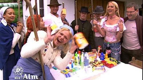 Die Alm - Promischweiß und Edelweiß Season 1 Episode 1 - Episode 1