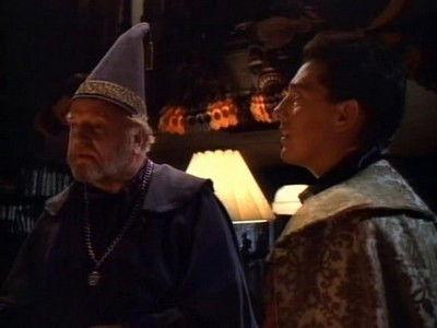 Friday the 13th: The Series Season 1 Episode 5 - Hellowe'en