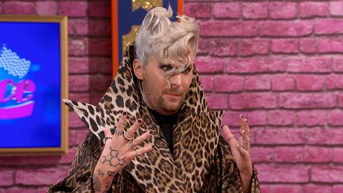 Drag Race Sverige: Untucked! Season 1 Episode 3 - Drag-a'-mera!