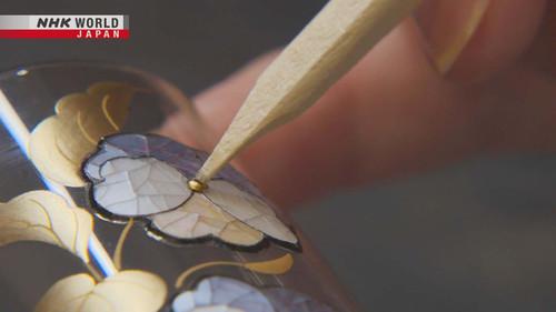 Core Kyoto Season 13 Episode 5 - Raden: The Iridescent Beauty of Mother-of-Pearl Inlay