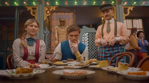 Theodosia Season 2 Episode 7 - The Names of the Game