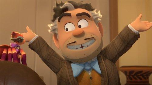 The Bad Guys: The Series Season 1 Episode 5 - The Webs, the Wigglesworth and the Wardrobe