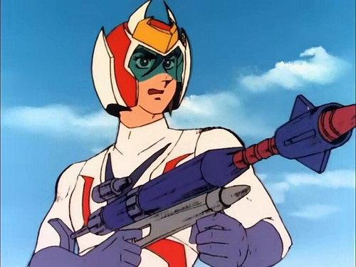 Fighting General Daimos Season 1 Episode 16 - Treachery On Devil's Island