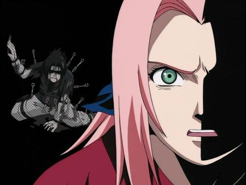 Naruto Season 1 Episode 5 - You Failed! Kakashi's Final Decision