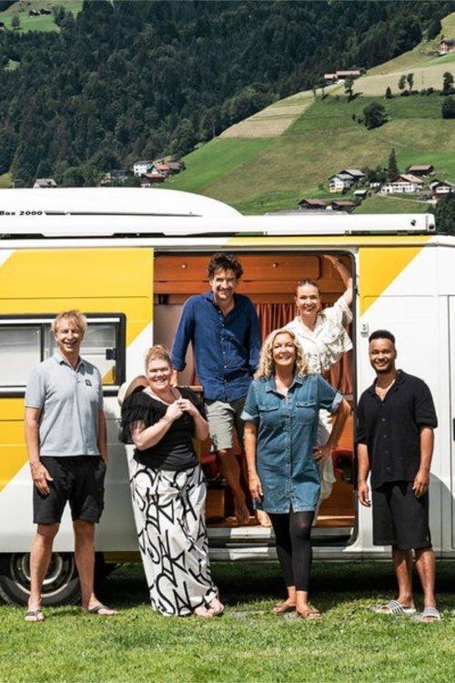 Tietjen campt poster