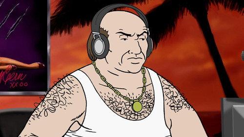Aqua Teen Hunger Force Season 8 Episode 10 - Last Dance For Napkin Lad